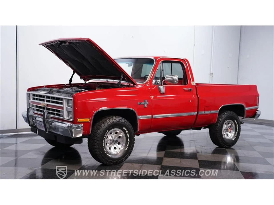1986 Chevrolet C/K 3rd Gen - Image 26 of 31