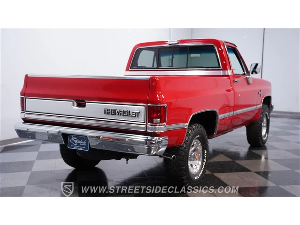 1986 Chevrolet C/K 3rd Gen - Image 11 of 31