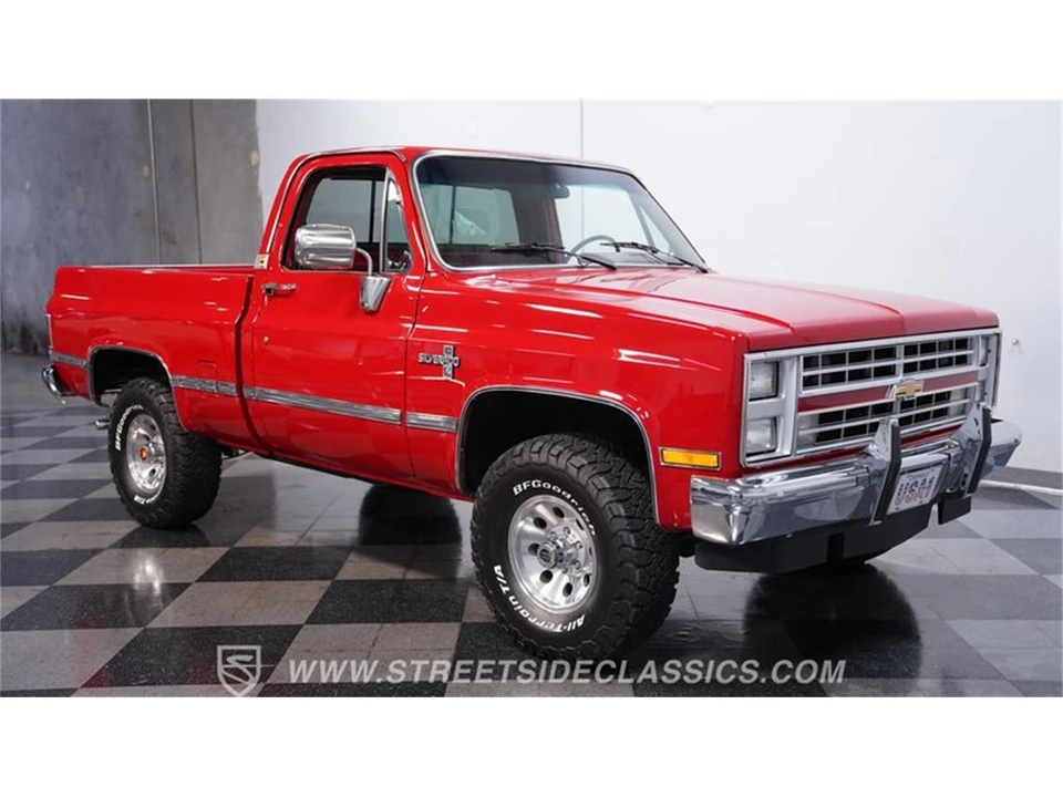 1986 Chevrolet C/K 3rd Gen - Image 14 of 31