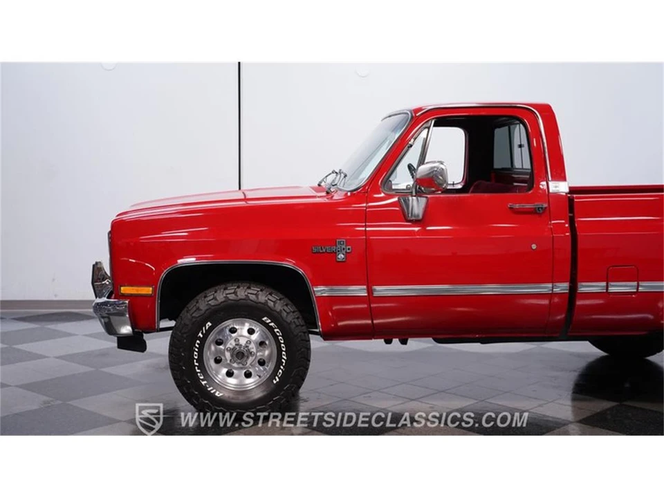 1986 Chevrolet C/K 3rd Gen - Image 20 of 31