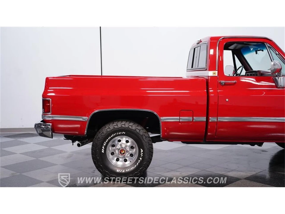 1986 Chevrolet C/K 3rd Gen - Image 24 of 31