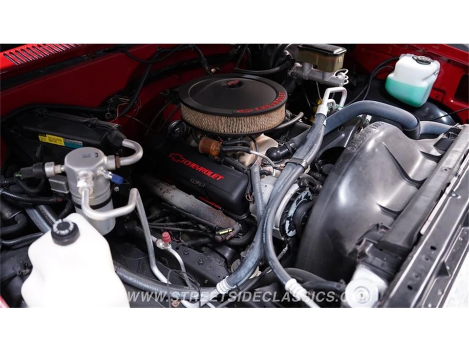 1986 Chevrolet C/K 3rd Gen - Image 27 of 31