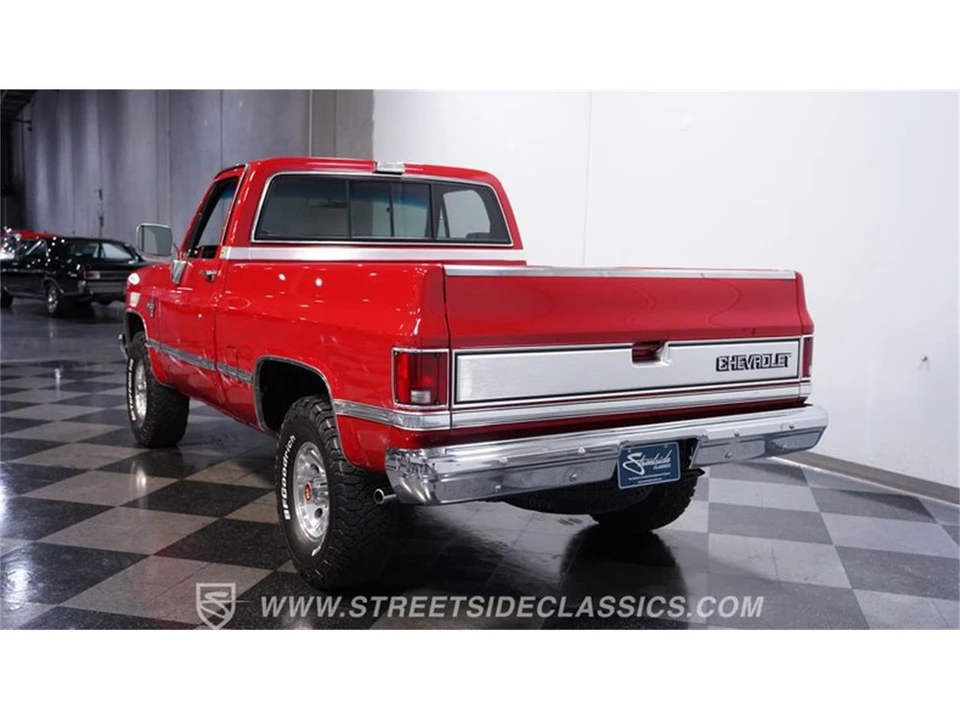1986 Chevrolet C/K 3rd Gen - Image 9 of 31