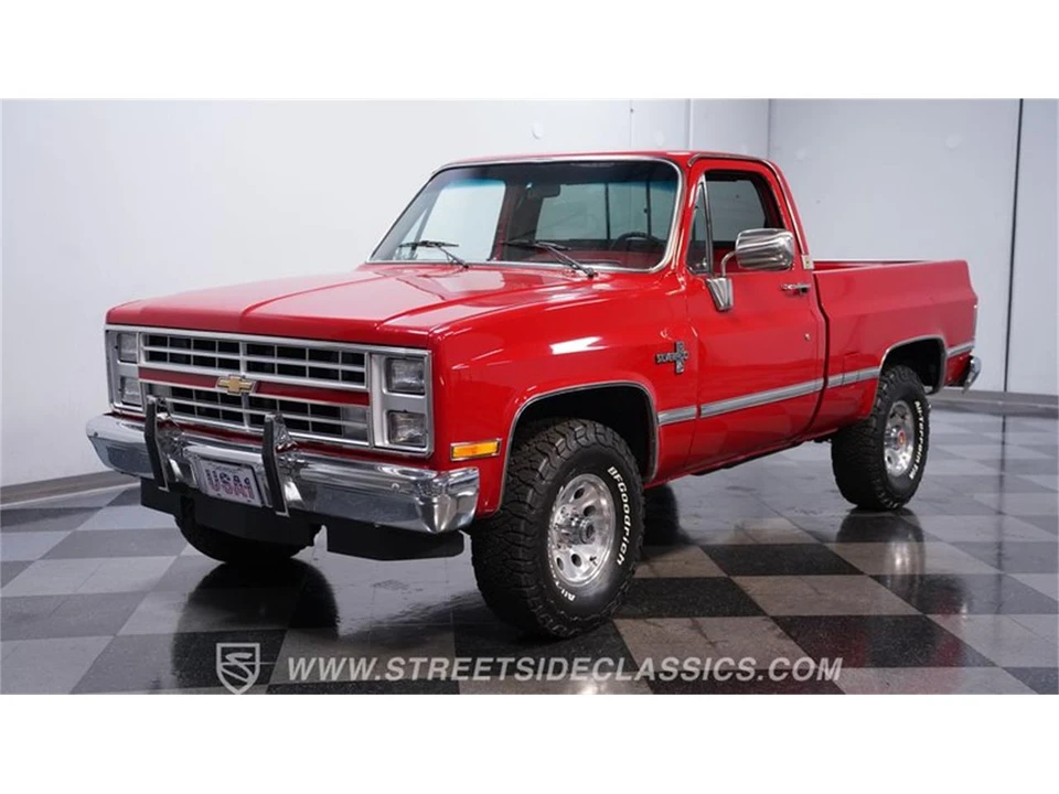 1986 Chevrolet C/K 3rd Gen - Image 6 of 31
