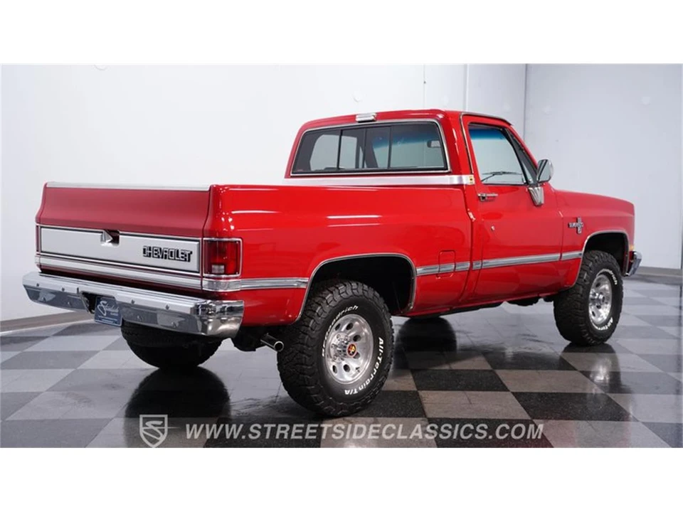 1986 Chevrolet C/K 3rd Gen - Image 12 of 31