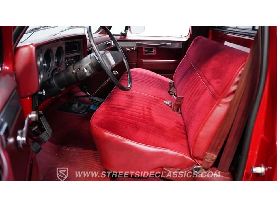 1986 Chevrolet C/K 3rd Gen - Image 30 of 31