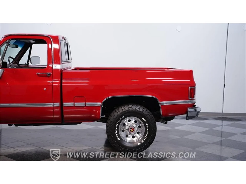 1986 Chevrolet C/K 3rd Gen - Image 21 of 31
