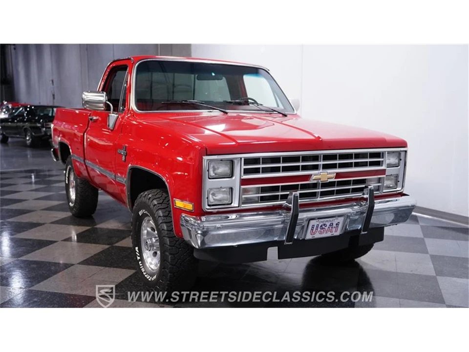 1986 Chevrolet C/K 3rd Gen - Image 15 of 31