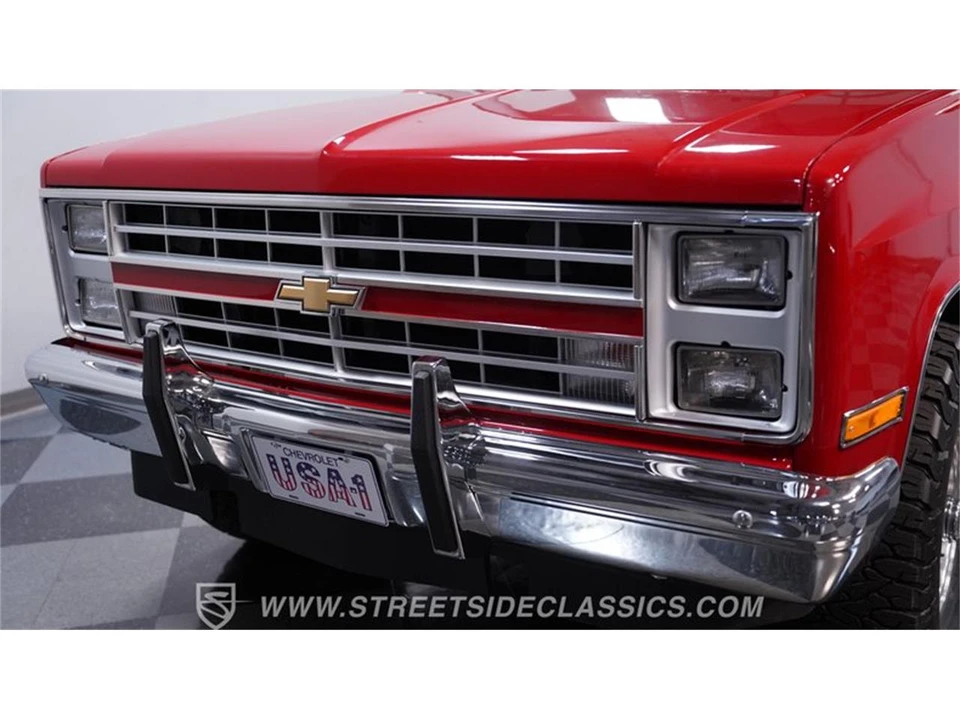 1986 Chevrolet C/K 3rd Gen - Image 18 of 31
