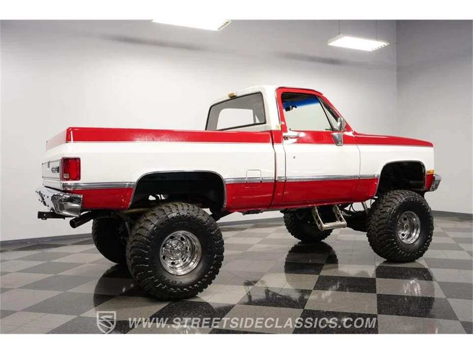 1986 Chevrolet C/K 3rd Gen - Image 11 of 31