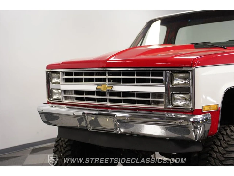 1986 Chevrolet C/K 3rd Gen - Image 17 of 31
