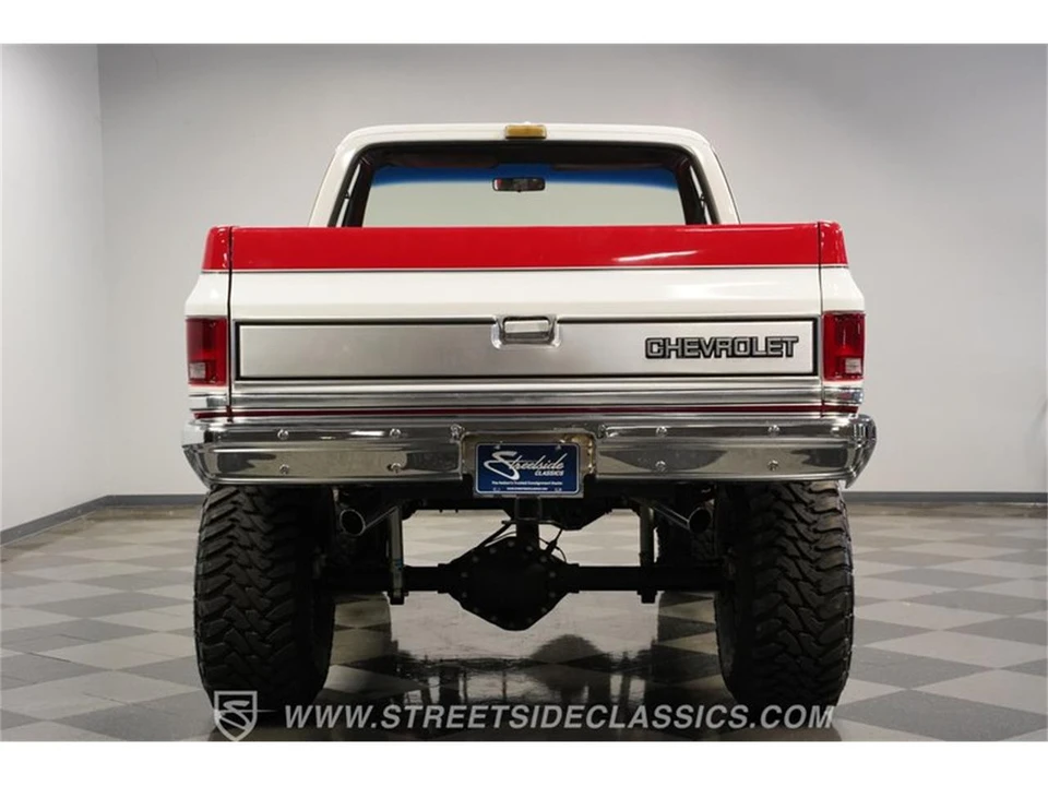 1986 Chevrolet C/K 3rd Gen - Image 8 of 31