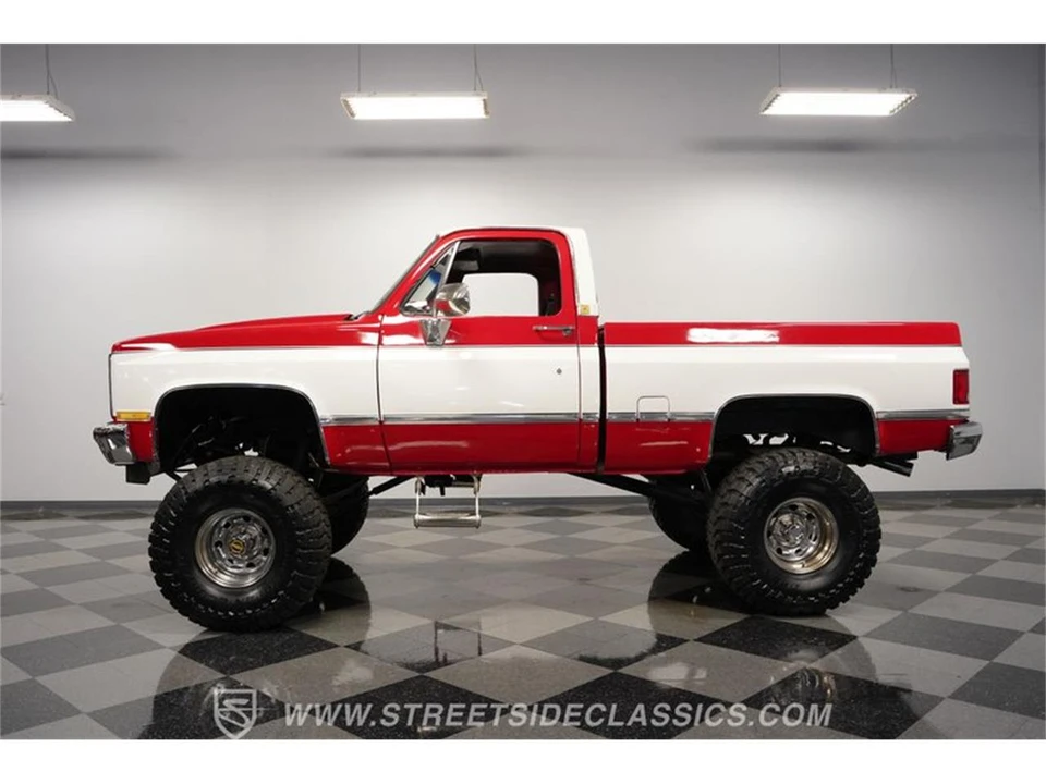 1986 Chevrolet C/K 3rd Gen - Image 5 of 31