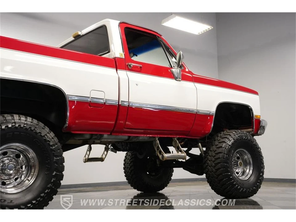 1986 Chevrolet C/K 3rd Gen - Image 26 of 31
