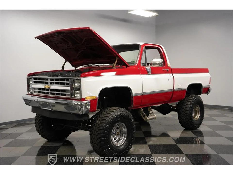 1986 Chevrolet C/K 3rd Gen - Image 29 of 31
