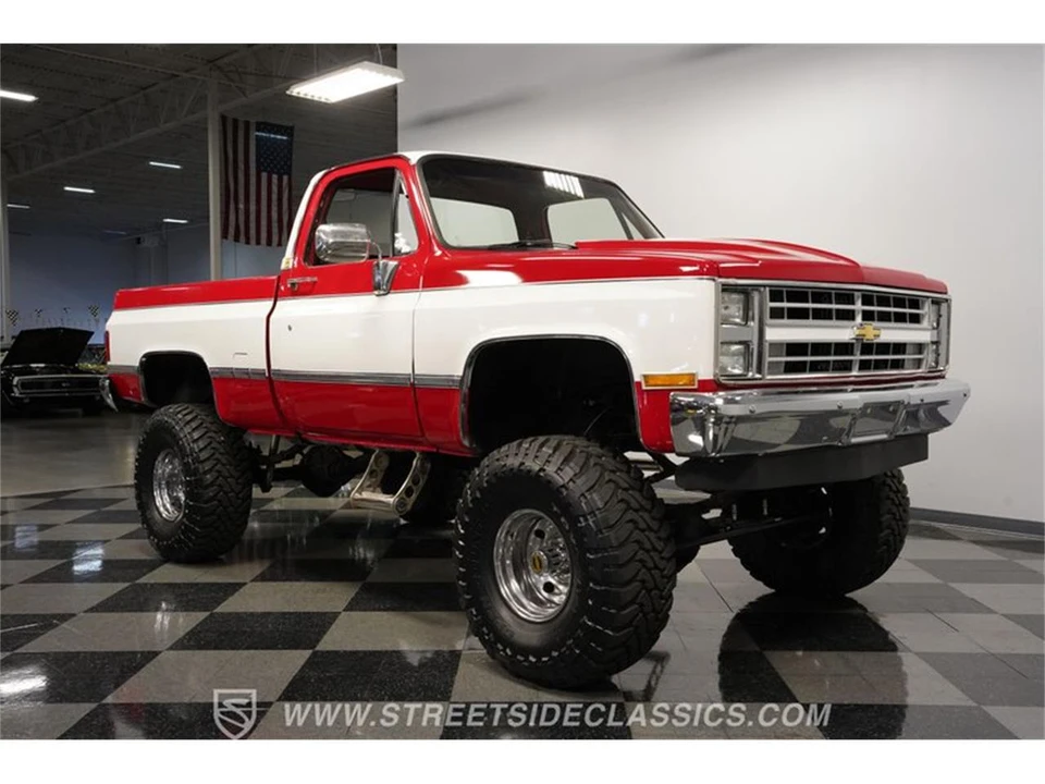 1986 Chevrolet C/K 3rd Gen - Image 14 of 31