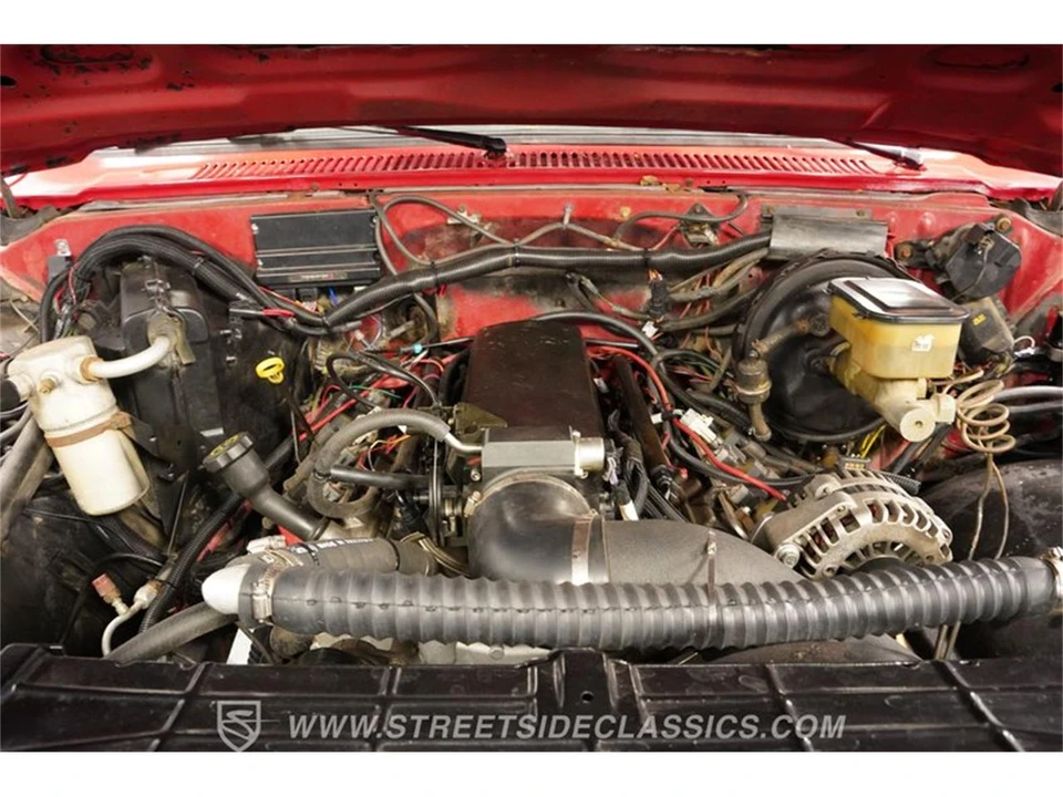 1986 Chevrolet C/K 3rd Gen - Image 31 of 31