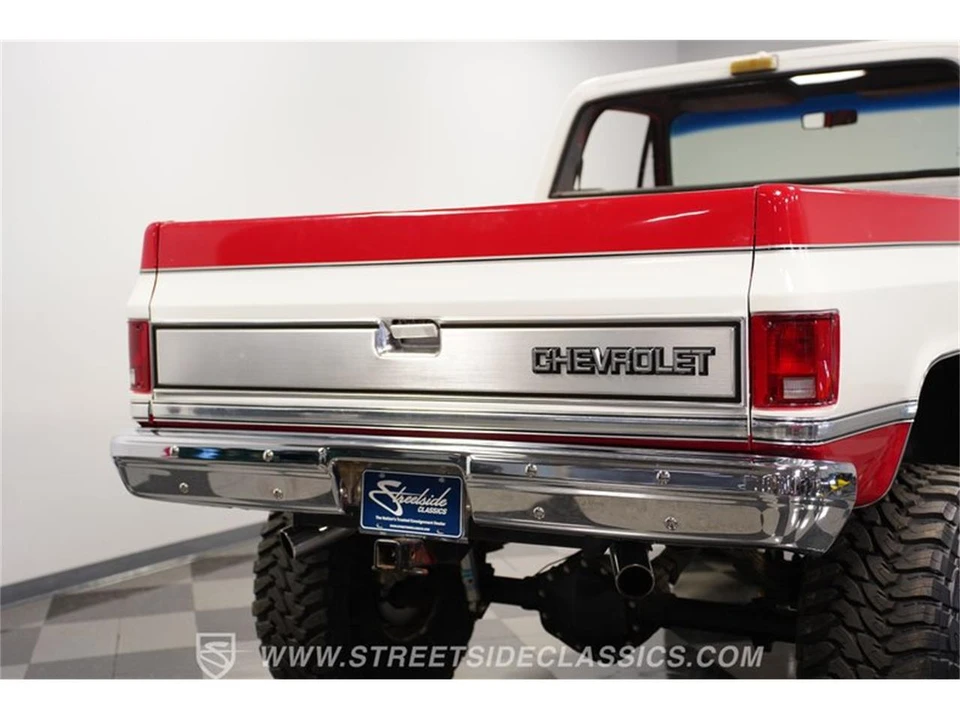 1986 Chevrolet C/K 3rd Gen - Image 24 of 31