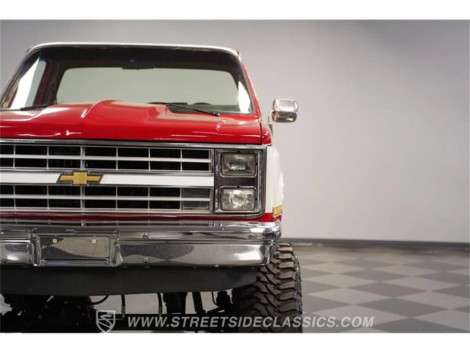 1986 Chevrolet C/K 3rd Gen - Image 18 of 31