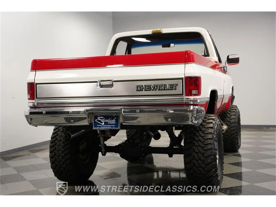 1986 Chevrolet C/K 3rd Gen - Image 9 of 31