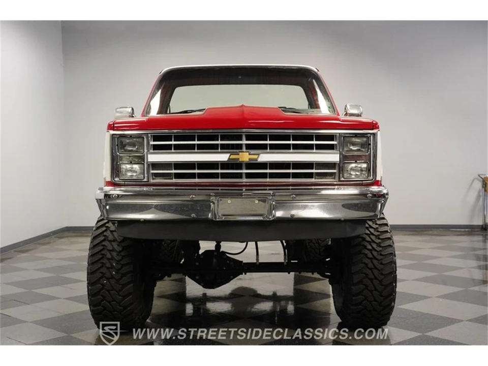 1986 Chevrolet C/K 3rd Gen - Image 15 of 31