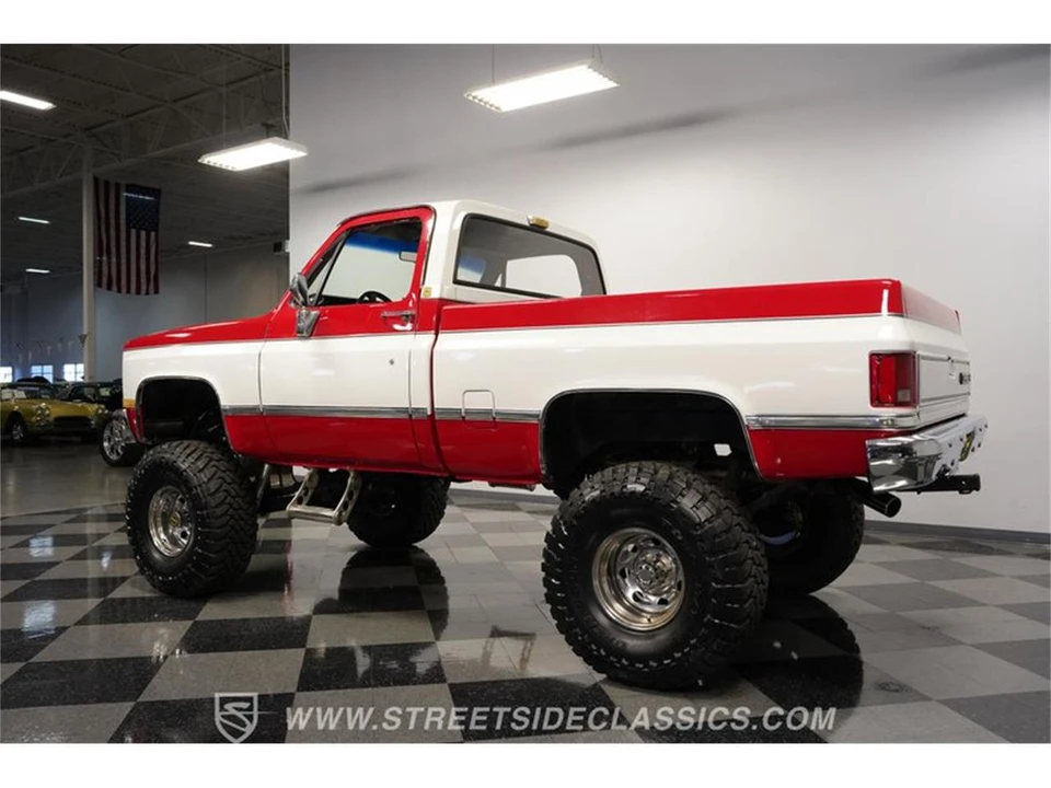 1986 Chevrolet C/K 3rd Gen - Image 6 of 31
