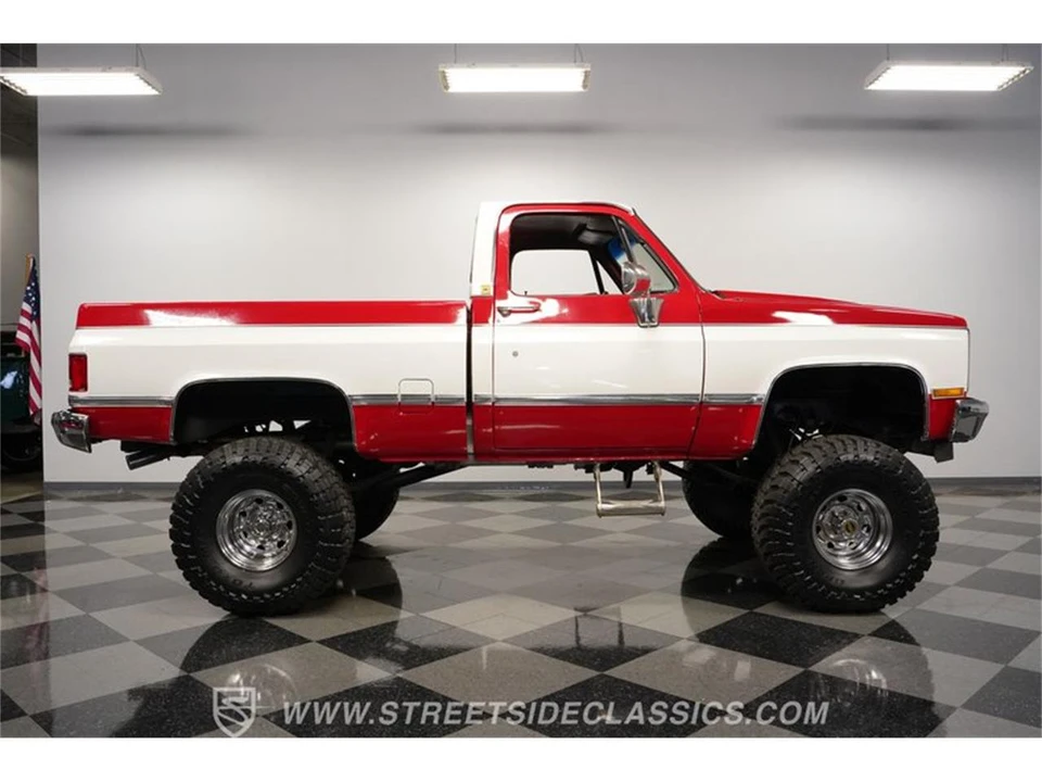 1986 Chevrolet C/K 3rd Gen - Image 12 of 31