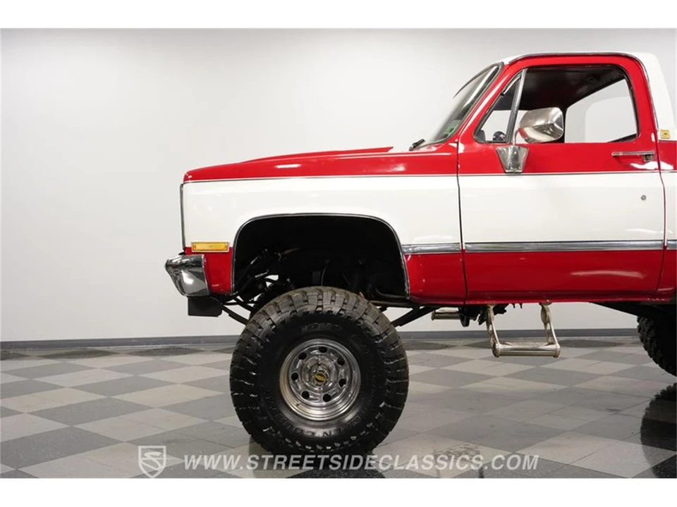 1986 Chevrolet C/K 3rd Gen - Image 21 of 31
