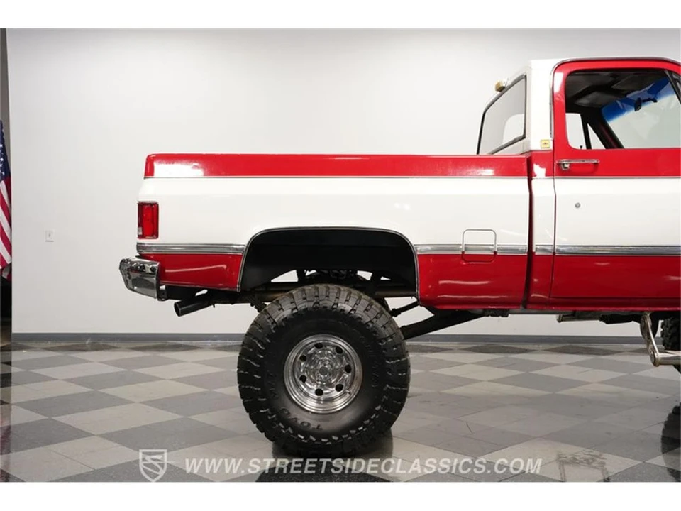 1986 Chevrolet C/K 3rd Gen - Image 27 of 31