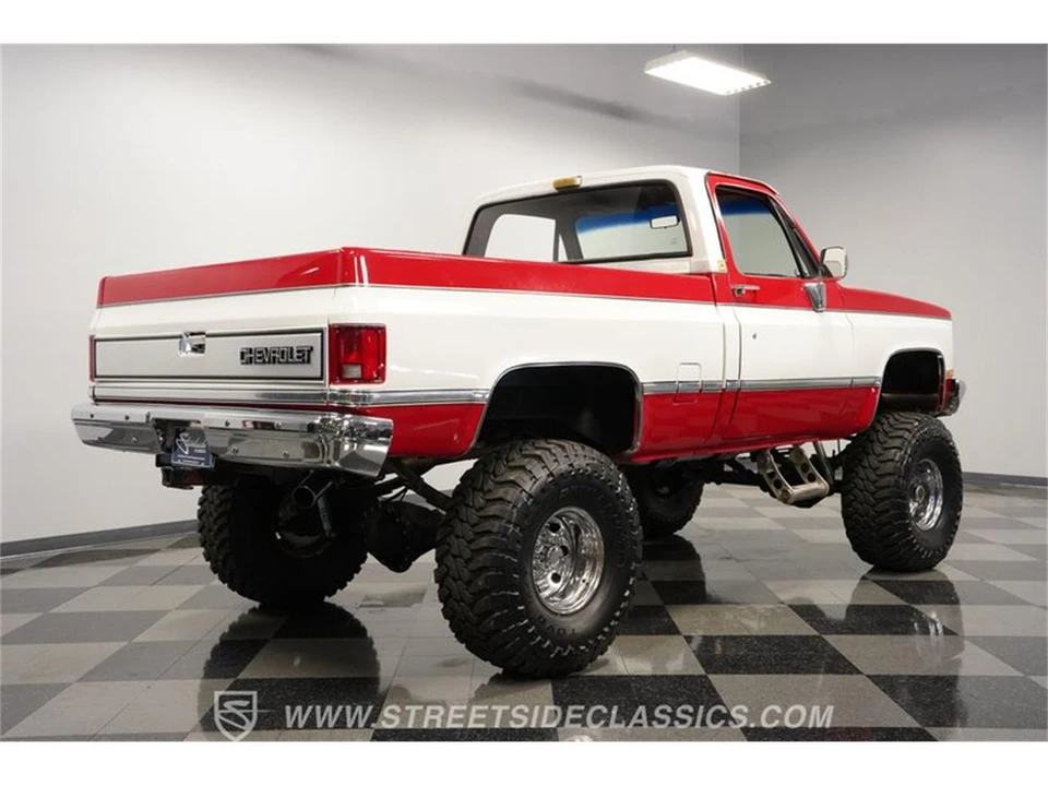 1986 Chevrolet C/K 3rd Gen - Image 10 of 31