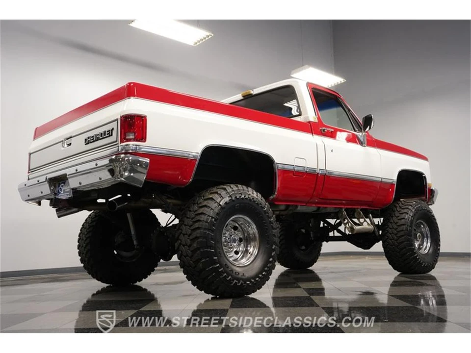 1986 Chevrolet C/K 3rd Gen - Image 25 of 31