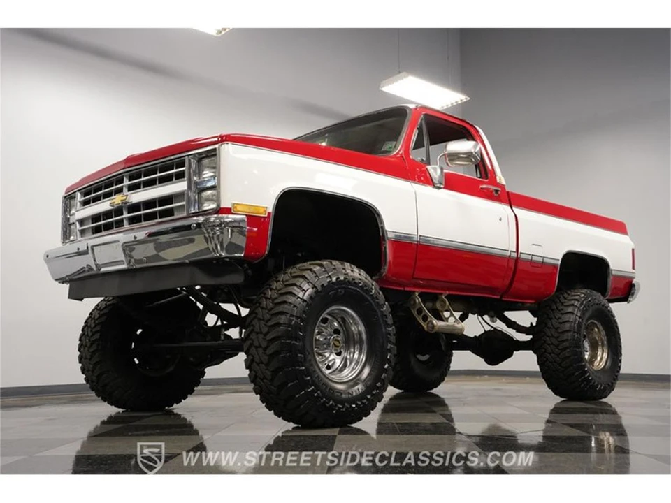 1986 Chevrolet C/K 3rd Gen - Image 19 of 31