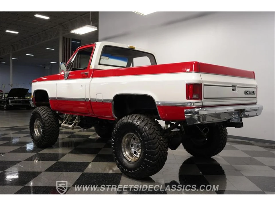 1986 Chevrolet C/K 3rd Gen - Image 7 of 31