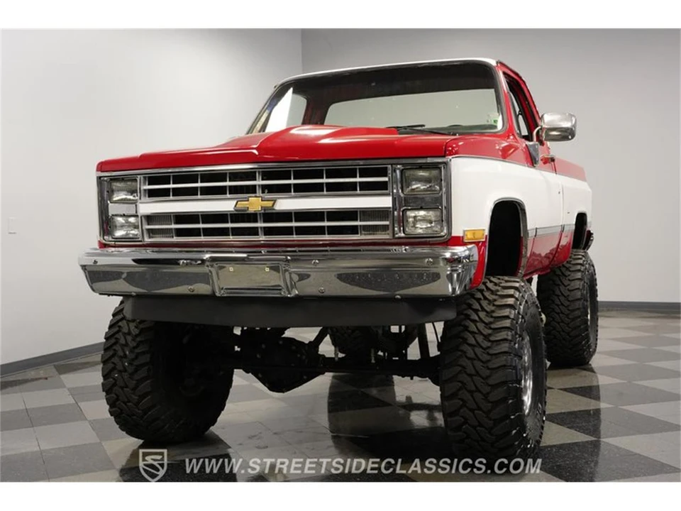 1986 Chevrolet C/K 3rd Gen - Image 16 of 31