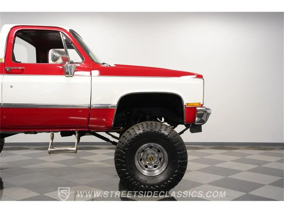1986 Chevrolet C/K 3rd Gen - Image 28 of 31