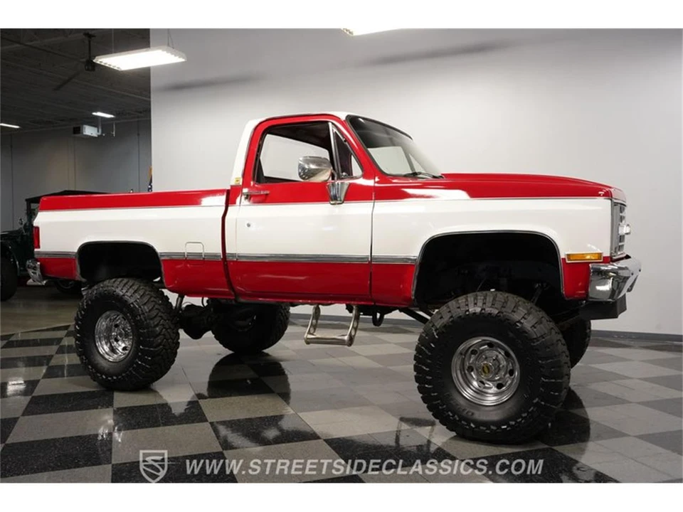 1986 Chevrolet C/K 3rd Gen - Image 13 of 31