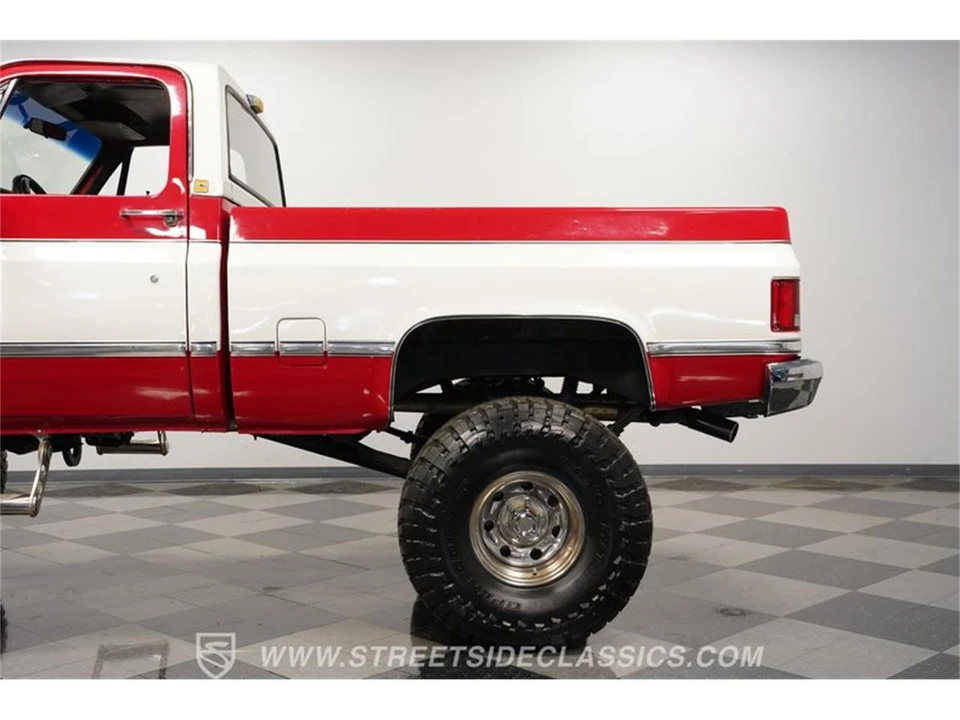 1986 Chevrolet C/K 3rd Gen - Image 22 of 31