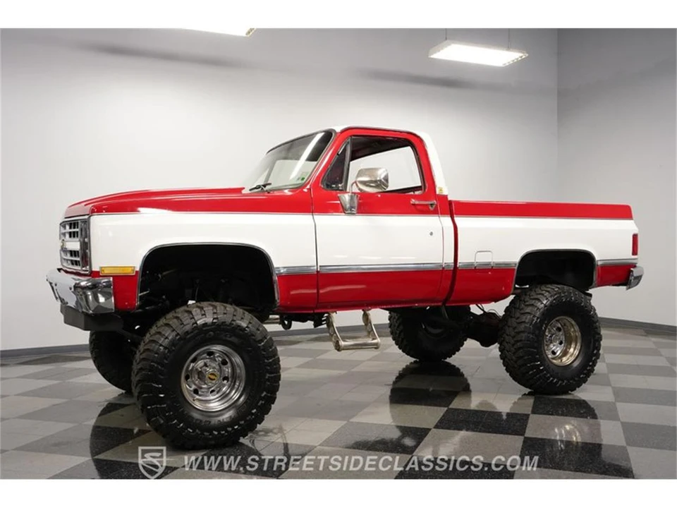 1986 Chevrolet C/K 3rd Gen - Image 4 of 31