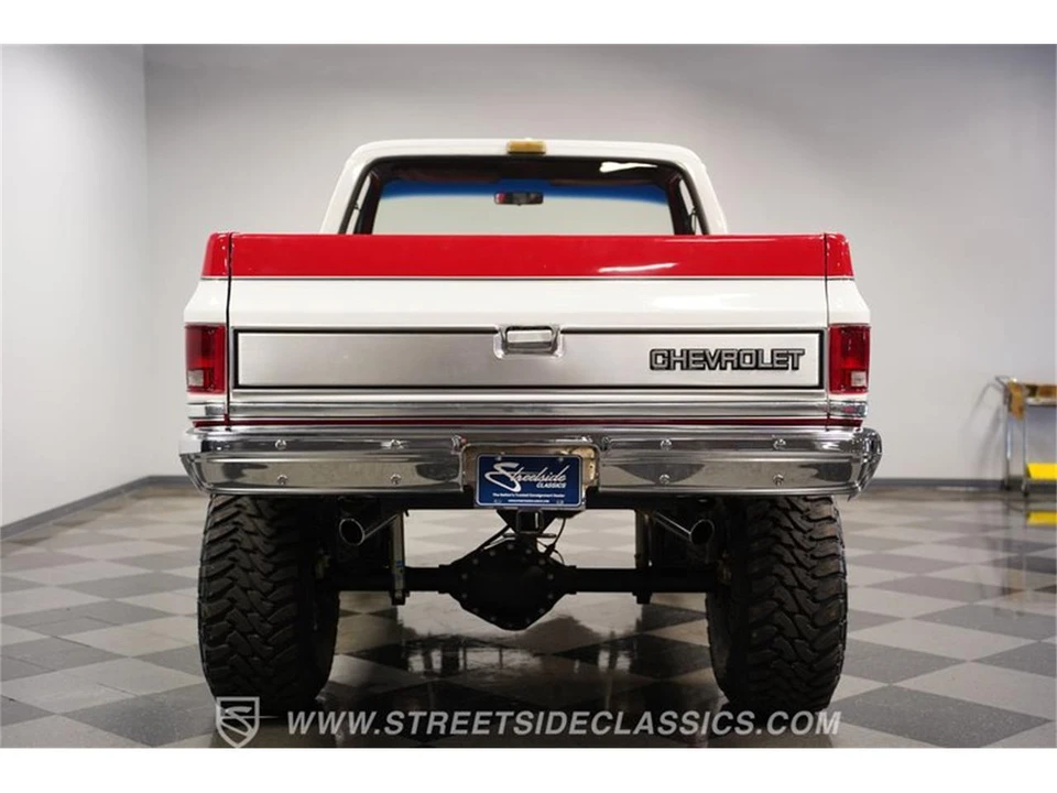 1986 Chevrolet C/K 3rd Gen - Image 23 of 31