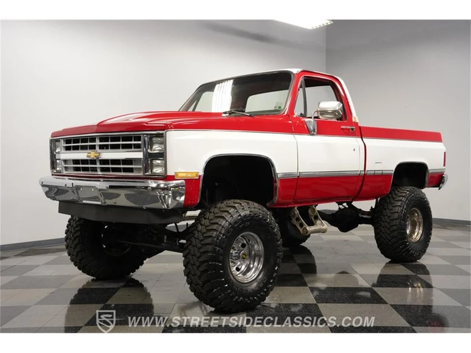 1986 Chevrolet C/K 3rd Gen - Image 3 of 31
