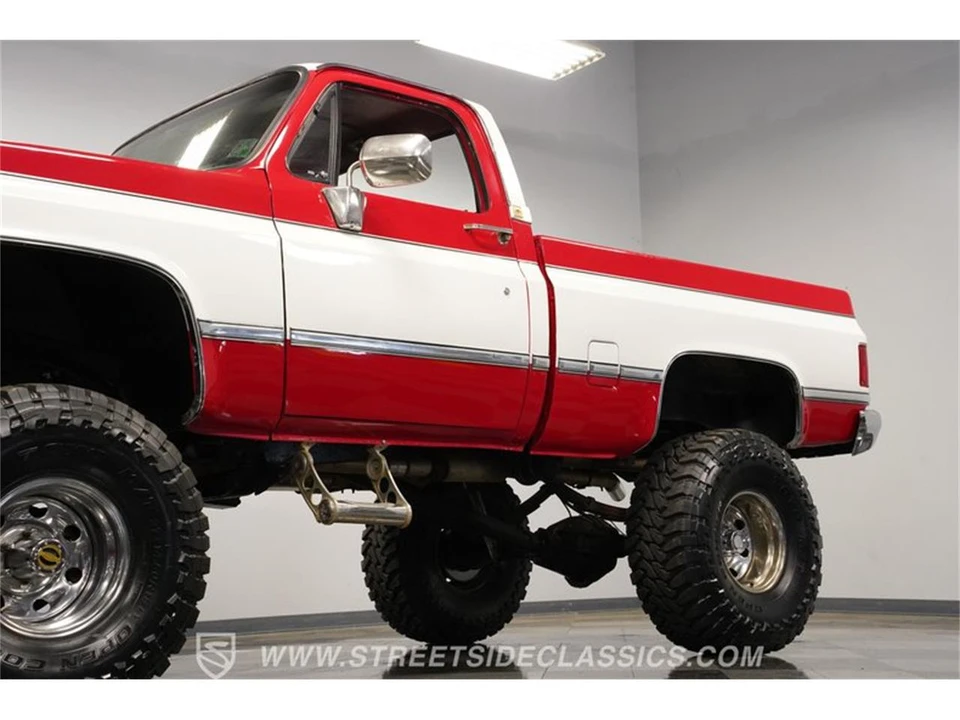 1986 Chevrolet C/K 3rd Gen - Image 20 of 31
