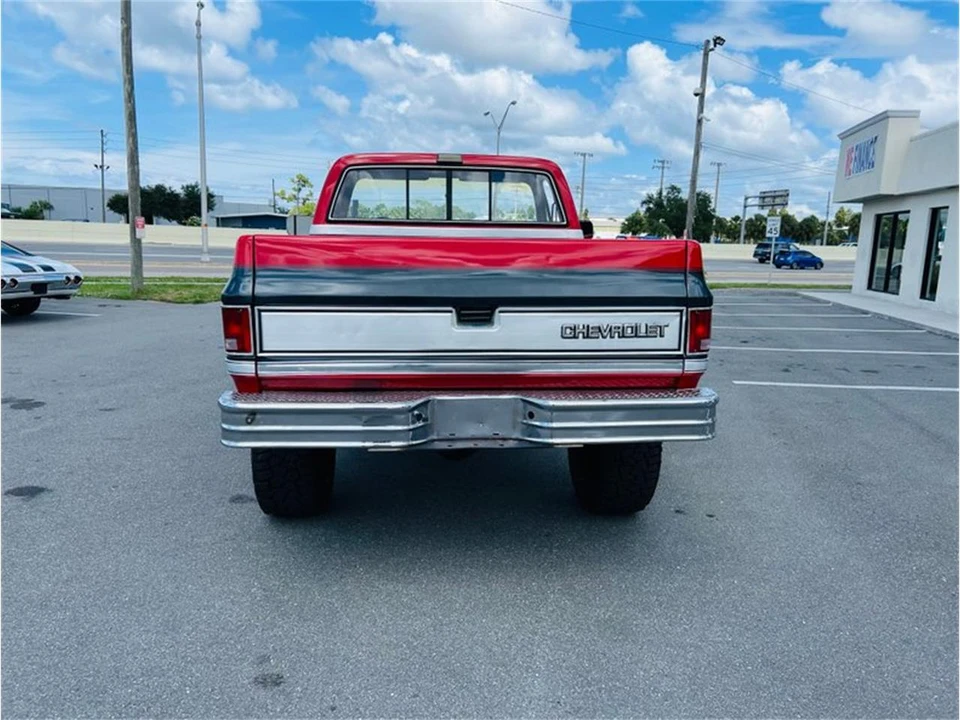 1986 Chevrolet C/K 3rd Gen - Image 4 of 31
