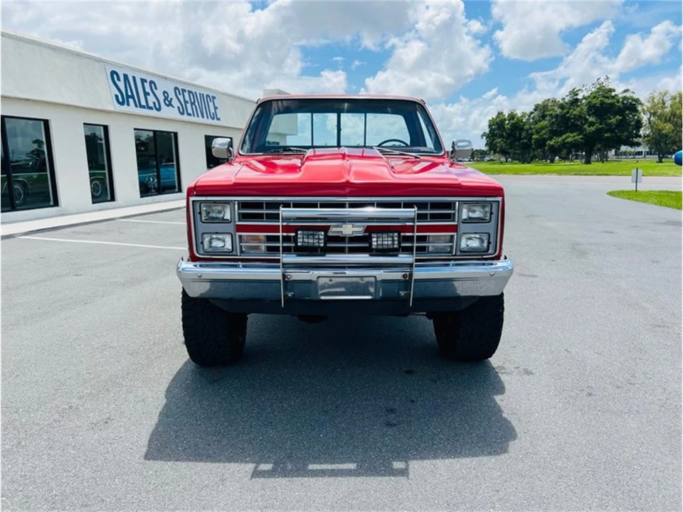 1986 Chevrolet C/K 3rd Gen - Image 8 of 31