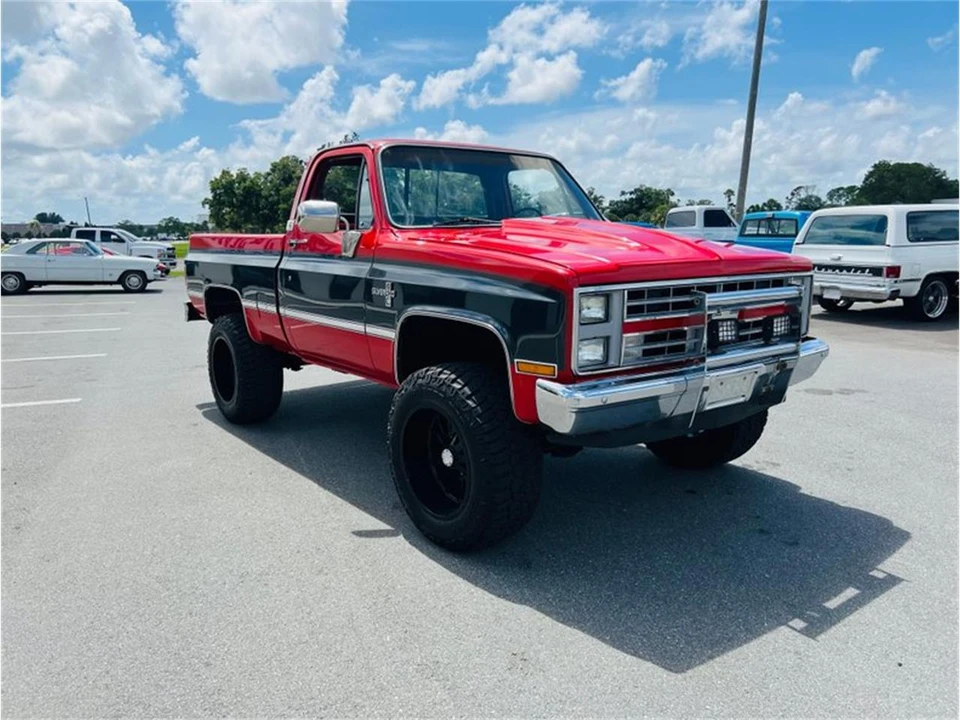 1986 Chevrolet C/K 3rd Gen - Image 7 of 31