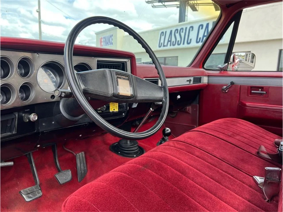 1986 Chevrolet C/K 3rd Gen - Image 13 of 31