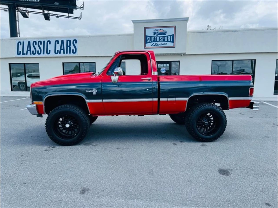 1986 Chevrolet C/K 3rd Gen - Image 2 of 31