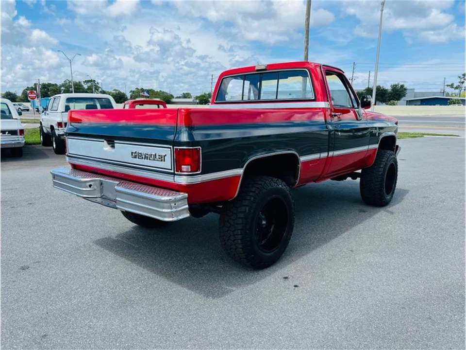 1986 Chevrolet C/K 3rd Gen - Image 5 of 31