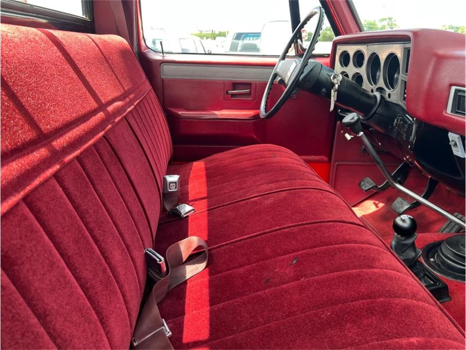 1986 Chevrolet C/K 3rd Gen - Image 15 of 31