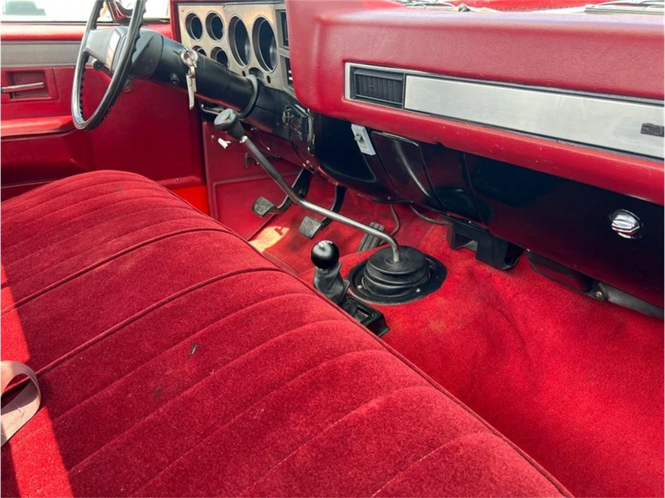 1986 Chevrolet C/K 3rd Gen - Image 16 of 31