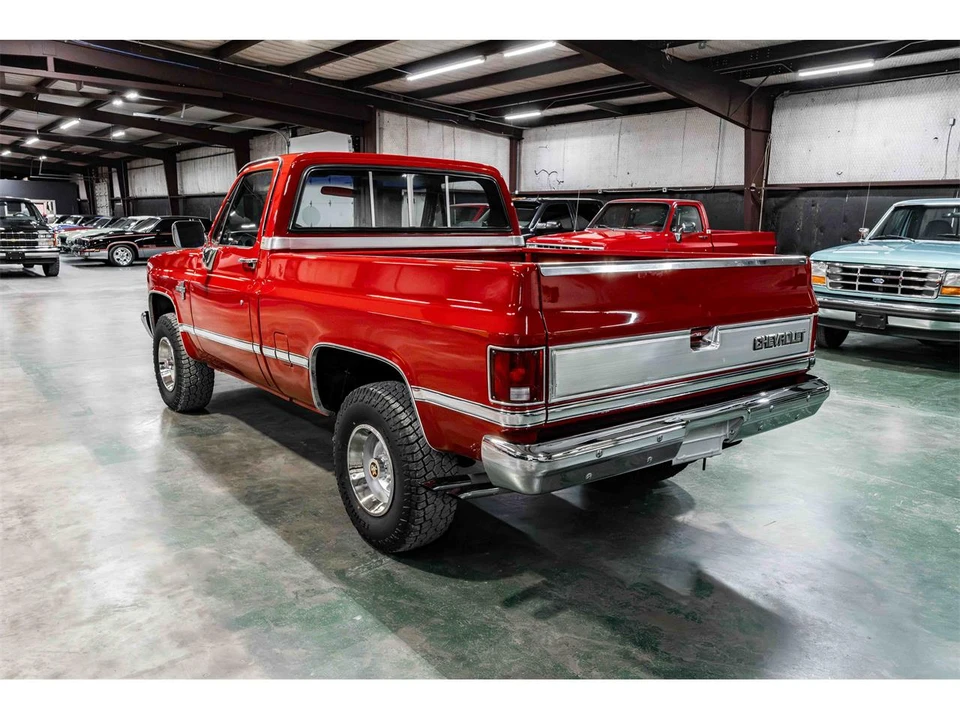 1986 Chevrolet C/K 3rd Gen - Image 3 of 21